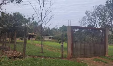MARAVILHOSO SITIO DENTRO DE CAMPO GRANDE