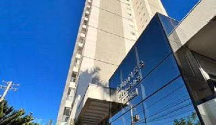 APARTAMENTO ALTO PADRÃO COM MÓVEIS EMBUTIDOS NO SUNRISE RESIDENCE