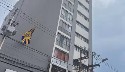 APARTAMENTO COM 3 QUARTOS NO CENTRO
