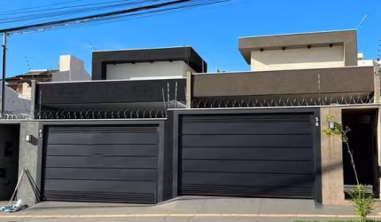 Casa com suíte no Água Limpa Park