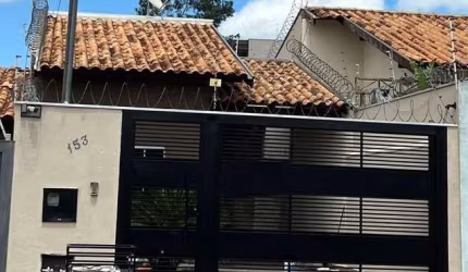 Casa com suíte no Água Limpa Park