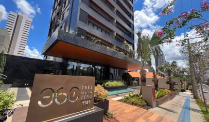 APARTAMENTO DUPLEX EDIFÍCIO 360 - CONSTRUTORA HVM
