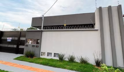 Casa condominio com 3 unidades no Batistao