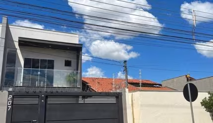 Sobrado TODO PLANEJADO no Parque Dallas
