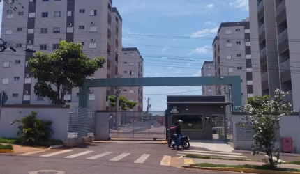 APARTAMENTO PARA TRANSFERÊNCIA NO COND. VILLAS DE CASTILLA II