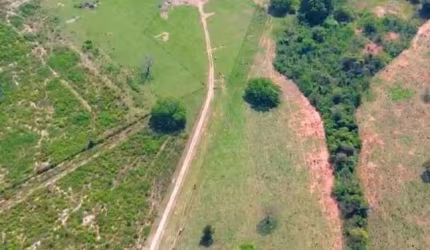 Fazenda rica de agua em Ribas do rio pardo