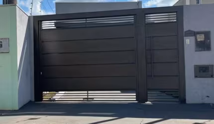 Casa com suíte no Jardim Centenário