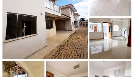 Sobrado condominio Altos da afonso pena