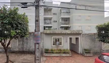 Apartamento na Vila Taquarussu