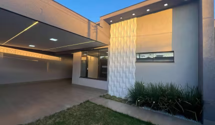 Casa nova com piscna na TV Morena