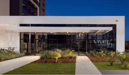 Apartamento novo no Vivet Vanguard