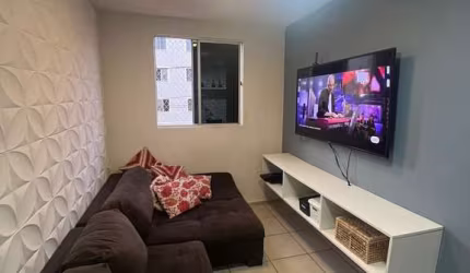Apartamento no Castelo de Monaco