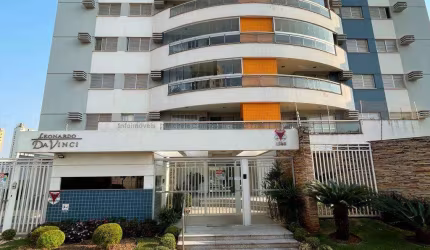 Apartamento com 3 quartos à venda na Rua Amazonas, 96, São Francisco, Campo Grande por R$ 850.000