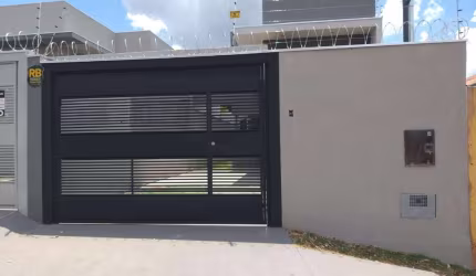 Casa com suíte no Jardim Seminário