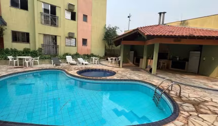 Apartamento à venda na Júlio Barone, 20, Monte Castelo, Campo Grande por R$ 400.000