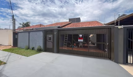Casa com 2 quartos para alugar na Luzia de Castro Coimbra, 500, Carandá Bosque, Campo Grande por R$ 3.600