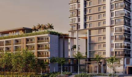 Apartamento com 1 quarto à venda na Nadir Araujo Trombini, 500, Residencial Via Park Itália, Campo Grande por R$ 650.000