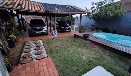 ▪️Casa mobiliada no Bairro: 