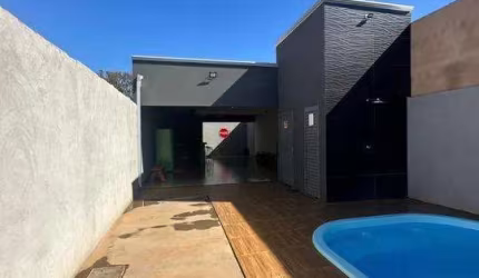 -Salão de Festa no bairro: 