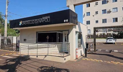 Residencial castelo Di. Napoli 