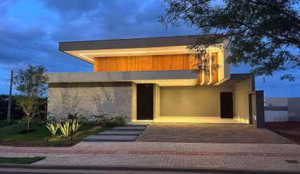Casa de esquina Alphaville 2