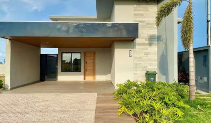 Casa com 3 quartos à venda na Zulmira Borba, 600, Nova Lima, Campo Grande por R$ 790.000