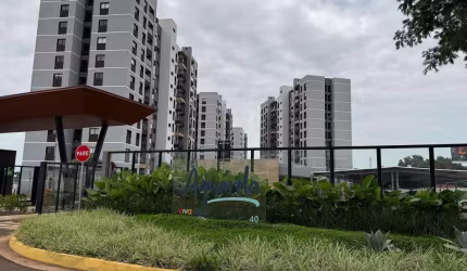 ◼️Apartamento Aquarela Condomínio Clube
