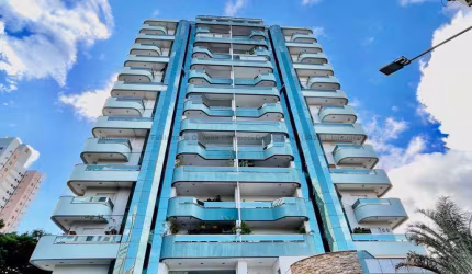 Apartamento com 3 suítes - Edifício Aroeira - Santa Fé