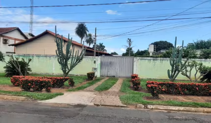 CASA TÉRREA VILA TAVEIRÓPOLIS