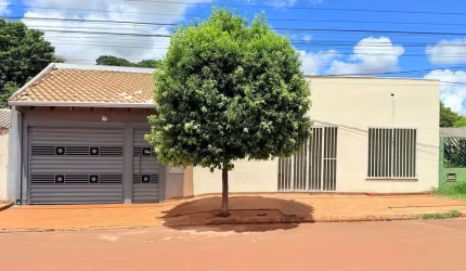 ◼️Casa com ponto comercial no Buriti