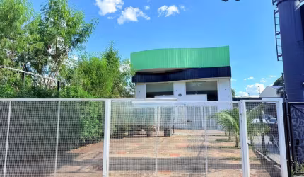 ◼️Salão no Itanhagá Park
