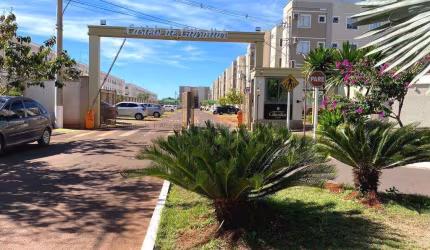 Apartamento Térreo- Condomínio Gibraltar