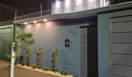 CASA NOVA JARDIM DAS NAÇÕES