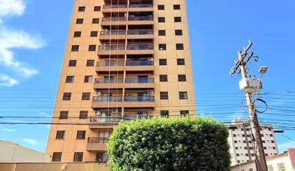 APARTAMENTO À VENDA NO EDIFÍCIO DIJON - CENTRO