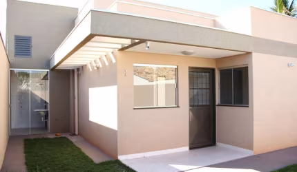 ◾Condomínio de 7 casas  -localizada no Bairro Vila Nasser