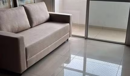 APARTAMENTO SEMI MOBILIADO ED. HANNOVER