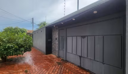 Casa Espaçosa na Vila Rosa Pires