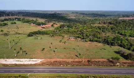Fazenda à venda na Rua Agenor Pinto, 100, Nova Lima, Campo Grande por R$ 1.000.000
