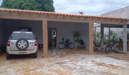 Casa com 4 quartos à venda na Rua Bela Cintra, 100, Tiradentes, Campo Grande por R$ 500.000