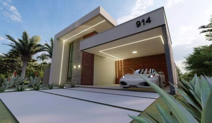Casa condominio Res. Shalom