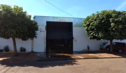 SALÃO COMERCIAL NO BAIRRO PIRATININGA