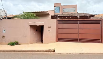 Casa com 1 quarto à venda na Rua Doutor Eduardo Olímpio Machado, 47, Monte Castelo, Campo Grande por R$ 1.590.000