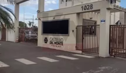 Apartamento- Condomínio Castello Del Monte – Bairro Tiradentes
