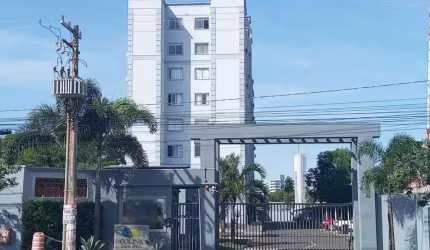 APARTAMENTO MOBILIADO NO RESIDENCIAL COLINA DOS YPÊS - MATA DO JACINTO