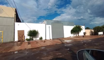 SALÃO COMERCIAL NO BAIRRO PIRATININGA