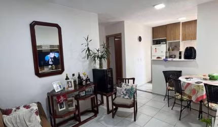 Apartamento térreo no Gibraltar
