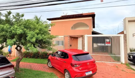 Sobrado em excelente localização - Av. Vitorio Zeolla