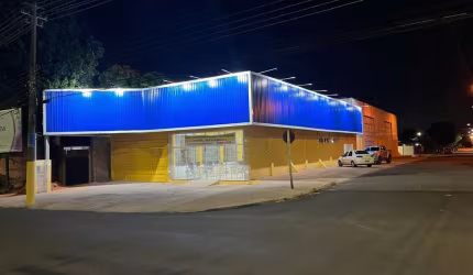 GALPÃO COMERCIAL