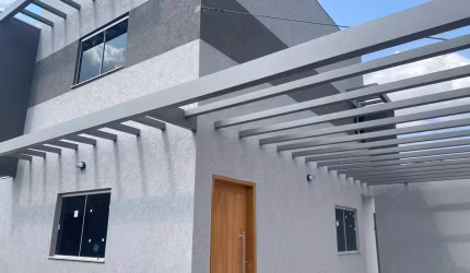 Sobrado condominio - Monte castelo