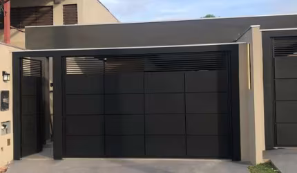 Linda casa moderna- Novos Estados